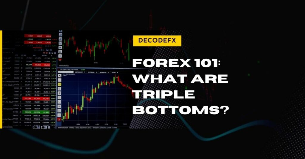Forex 101_ What Are Triple Bottoms