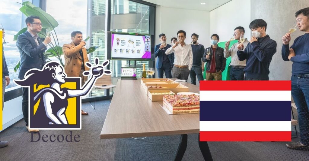 One of Australia's Leading Forex Companies Opens Office in THAILAND