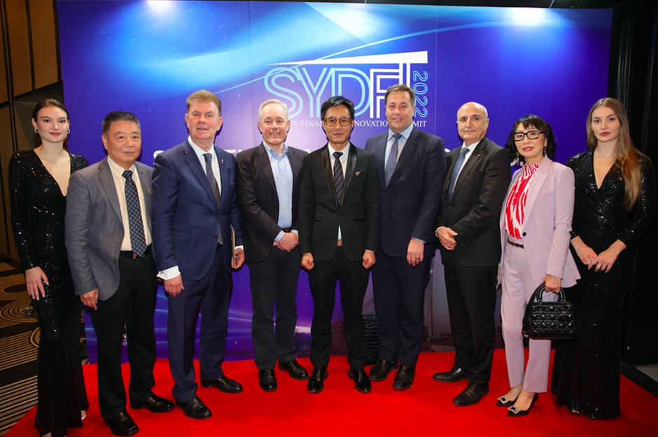 SYDFI Organizers: Decode Group Management with the Event Speakers
